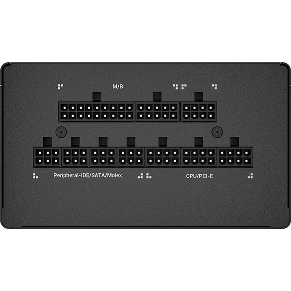Zasilacz Deepcool PQ650M 650W (R-PQ650M-FA0B-EU)