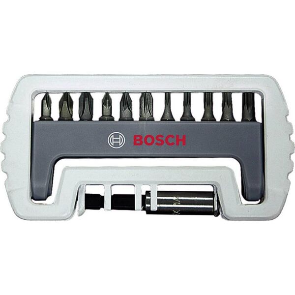 Bosch Bosch bit set extra hard 11 + 1 piece - 2608522129
