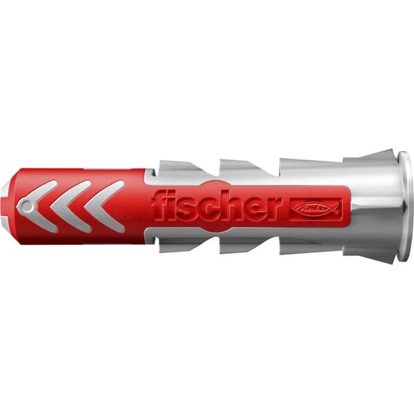 Fischer Fischer Zestaw kołków PROFI-BOX DUOPOWER, 132 elementy