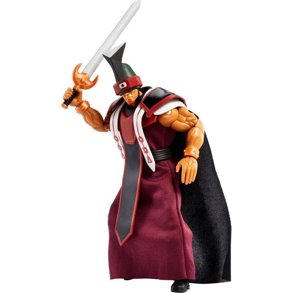 Figurka Mattel Masters of the Universe Origins/Revelation Deluxe - Triclops (GYY38)