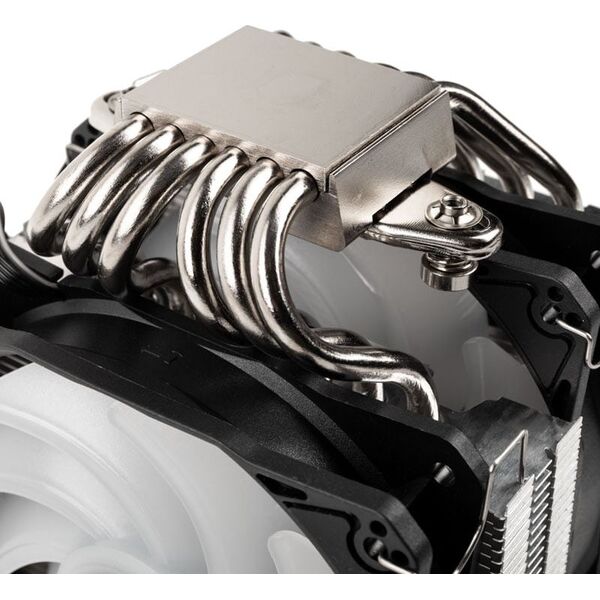 Chłodzenie CPU SilverStone Hydrogon D120 ARGB V2 (SST-HYD120-ARGB-V2)