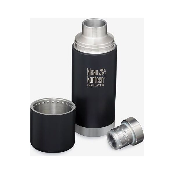 Klean Kanteen Termos turystyczny TKPro 1 l Czarny