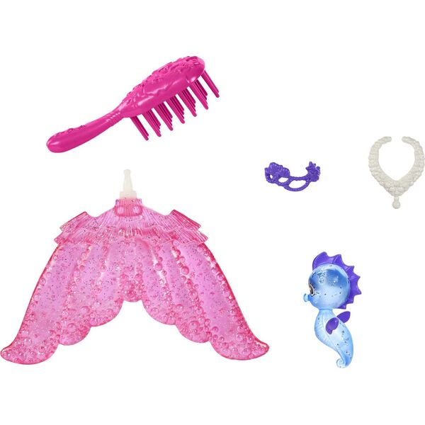Lalka Barbie Barbie Lalka Barbie Syrenka Malibu Lalka filmowa HHG52