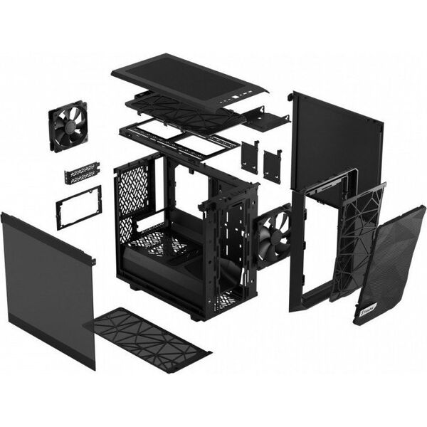 Obudowa Fractal Design Meshify 2 Nano (FD-C-MES2N-01)