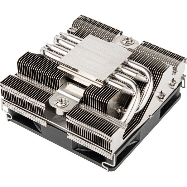 Chłodzenie CPU SilverStone Hydrogon H90 ARGB (SST-HYH90-ARGB)