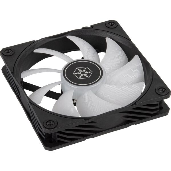 Wentylator SilverStone Shark Force 120 ARGB (SST-SF120B-ARGB)