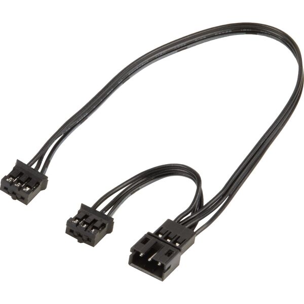 Wentylator SilverStone Shark Force 120 ARGB (SST-SF120B-ARGB)