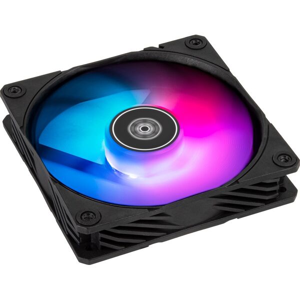 Wentylator SilverStone Shark Force 120 ARGB (SST-SF120B-ARGB)