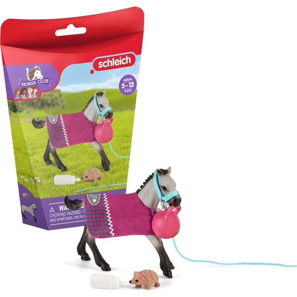 Figurka Schleich Schleich Horse Club fun with foals, toy figure
