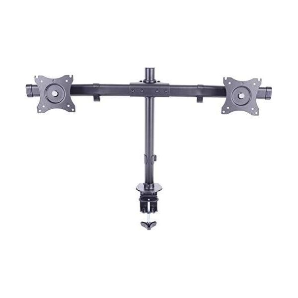 Hagor Uchwyt biurkowy na 2 monitory 15" - 27" (8707)