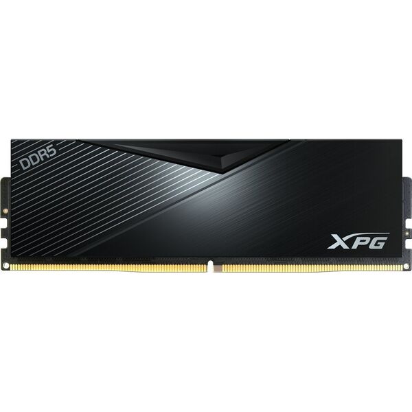 Pamięć ADATA XPG Lancer, DDR5, 16 GB, 6000MHz, CL30 (AX5U6000C3016G-CLABK)