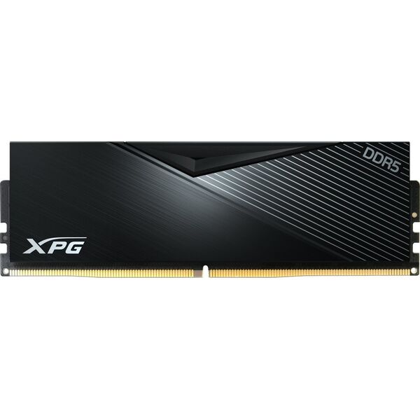 Pamięć ADATA XPG Lancer, DDR5, 16 GB, 6000MHz, CL30 (AX5U6000C3016G-CLABK)