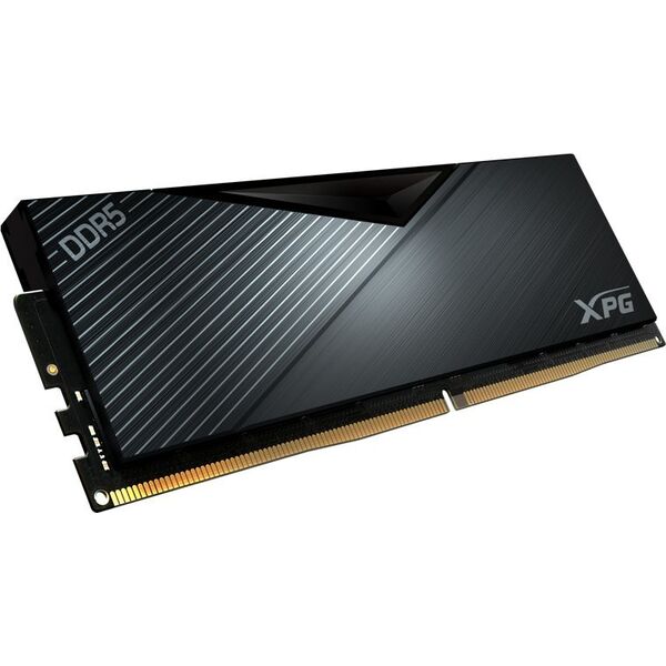 Pamięć ADATA XPG Lancer, DDR5, 16 GB, 6000MHz, CL30 (AX5U6000C3016G-CLABK)