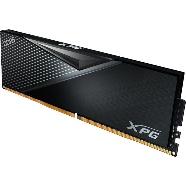Pamięć ADATA XPG Lancer, DDR5, 16 GB, 6000MHz, CL30 (AX5U6000C3016G-CLABK)