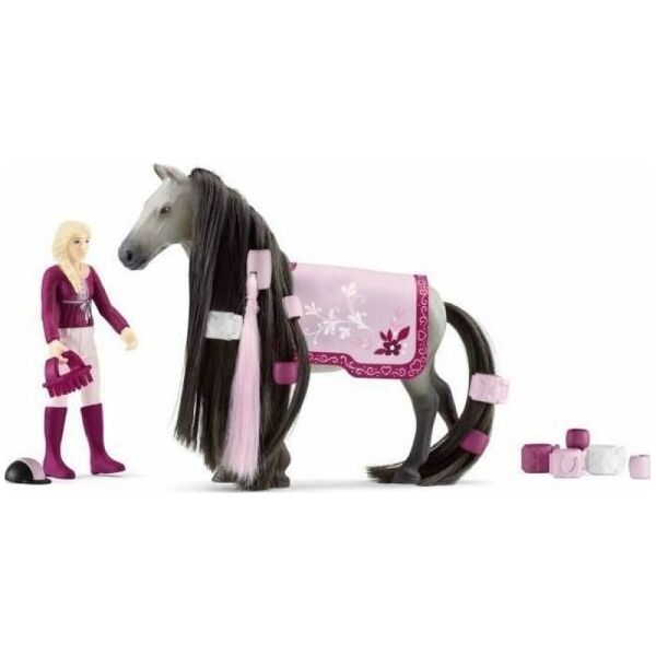 Schleich Zestaw startowy Sofia i Dusty Sofia's Beauties