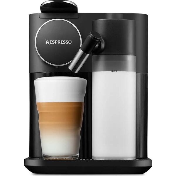 Ekspres na kapsułki DeLonghi DeLonghi EN 640.B Gran Lattissima