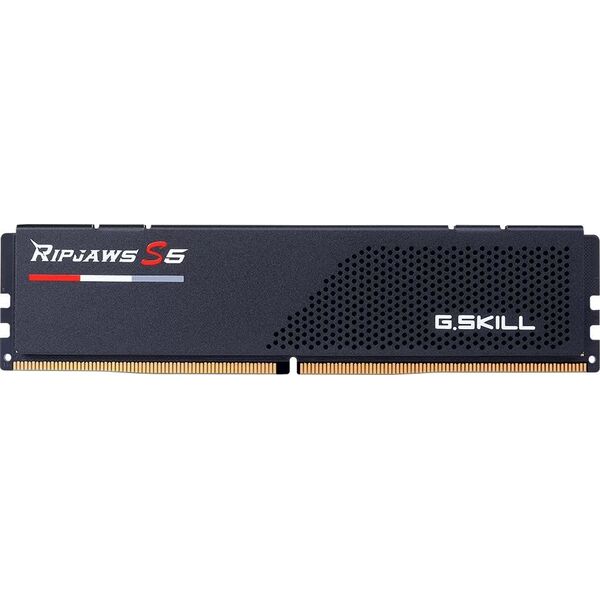 Pamięć G.Skill Ripjaws S5, DDR5, 48 GB, 6000MHz, CL40 (F5-6000J4048F24GX2-RS5K)
