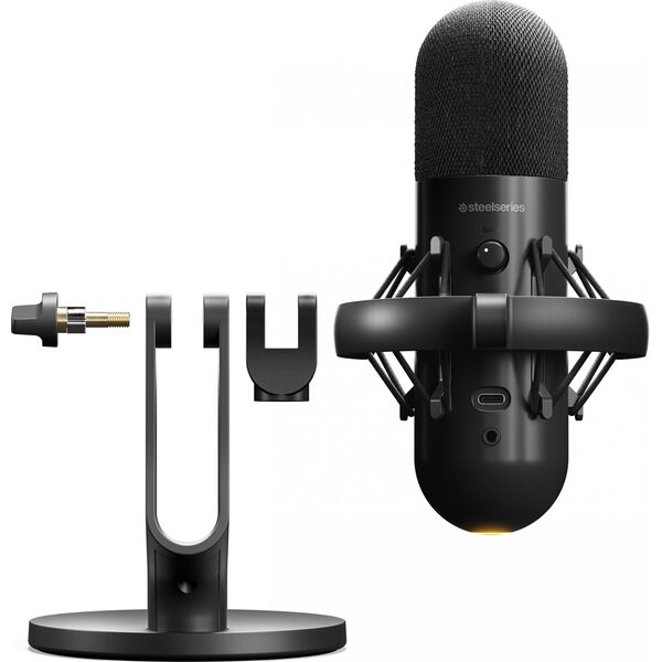 Mikrofon SteelSeries Alias (61601)