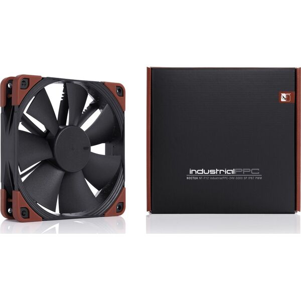 Wentylator Noctua NF-F12 industrialPPC-24V-3000 SP IP67 PWM