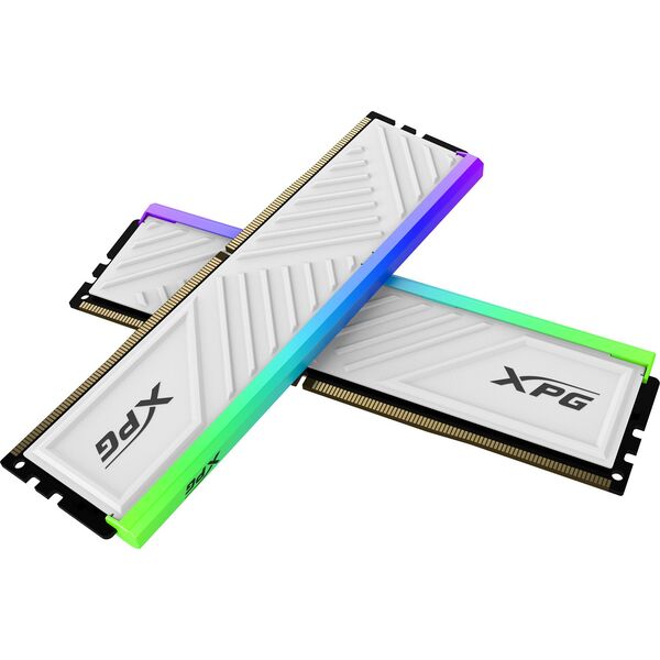 Pamięć ADATA XPG Spectrix D35G, DDR4, 16 GB, 3600MHz, CL18 (AX4U36008G18I-DTWHD35G)