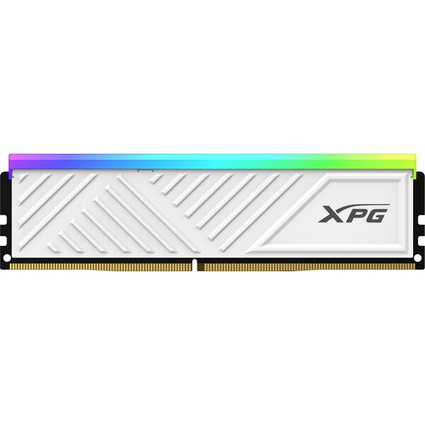 Pamięć ADATA XPG Spectrix D35G, DDR4, 16 GB, 3600MHz, CL18 (AX4U36008G18I-DTWHD35G)