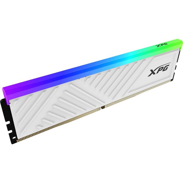 Pamięć ADATA XPG Spectrix D35G, DDR4, 16 GB, 3600MHz, CL18 (AX4U36008G18I-DTWHD35G)