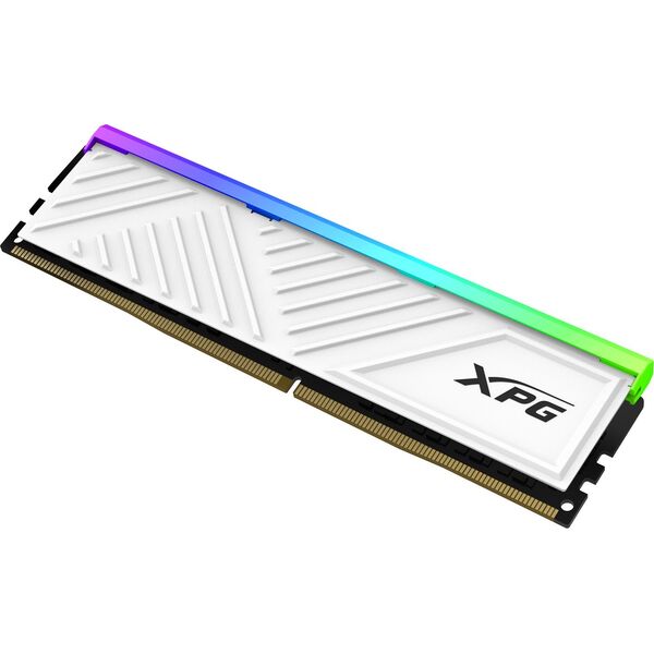 Pamięć ADATA XPG Spectrix D35G, DDR4, 16 GB, 3600MHz, CL18 (AX4U36008G18I-DTWHD35G)