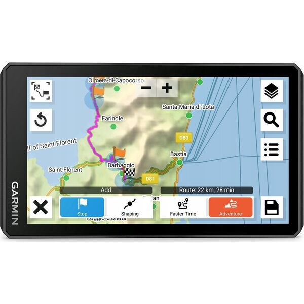 Nawigacja GPS Garmin Garmin zumo XT2