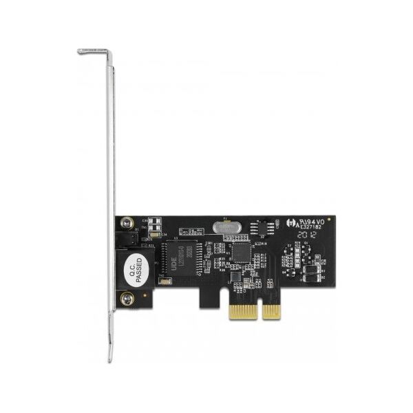 Adapter USB Delock DeLOCK 89598 adapter Wewnętrzny RJ-45