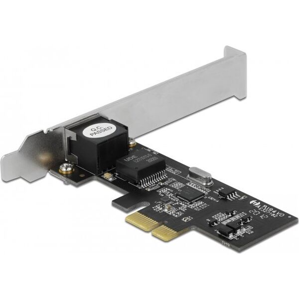 Adapter USB Delock DeLOCK 89598 adapter Wewnętrzny RJ-45
