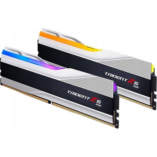 Pamięć G.Skill Trident Z5 RGB, DDR5, 32 GB, 5600MHz, CL28 (F5-5600J2834F16GX2-TZ5RS)