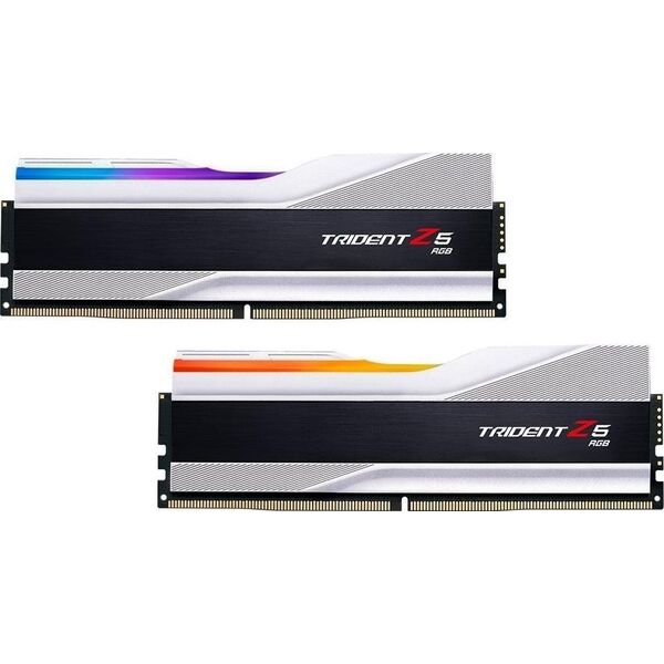 Pamięć G.Skill Trident Z5 RGB, DDR5, 32 GB, 5600MHz, CL28 (F5-5600J2834F16GX2-TZ5RS)