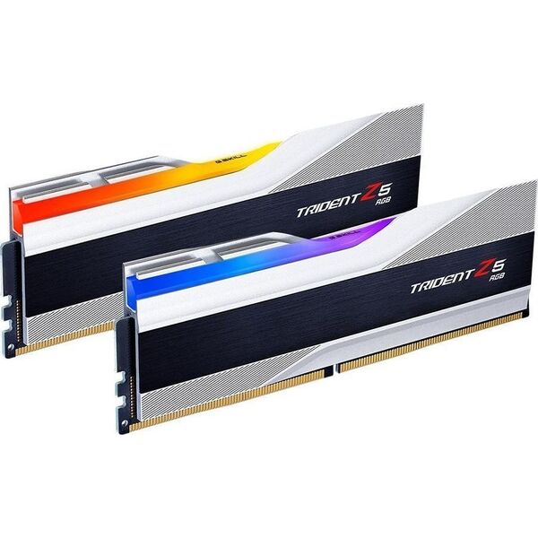 Pamięć G.Skill Trident Z5 RGB, DDR5, 32 GB, 5600MHz, CL28 (F5-5600J2834F16GX2-TZ5RS)