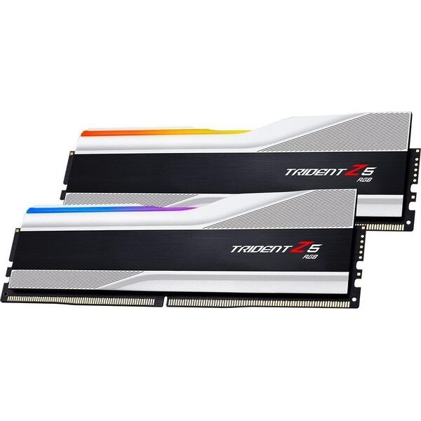 Pamięć G.Skill Trident Z5 RGB, DDR5, 32 GB, 5600MHz, CL28 (F5-5600J2834F16GX2-TZ5RS)
