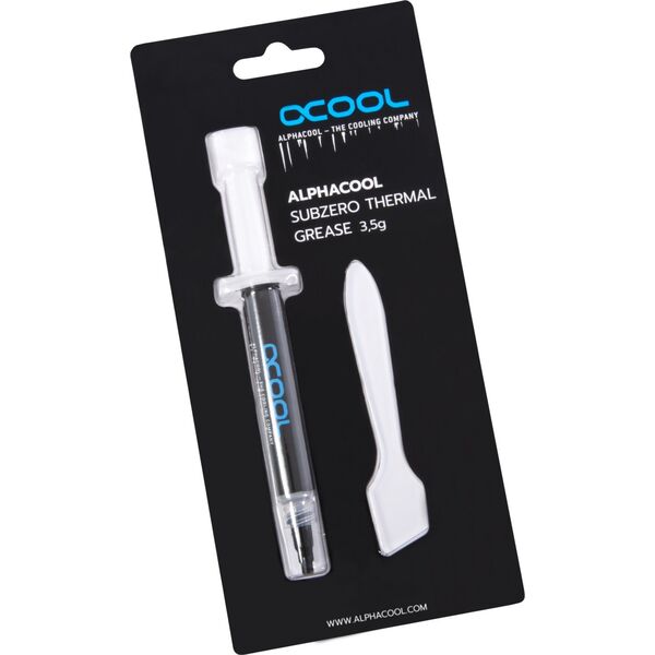 Pasta termoprzewodząca Alphacool Alphacool Subzero Thermal grease 3.5g, thermal paste