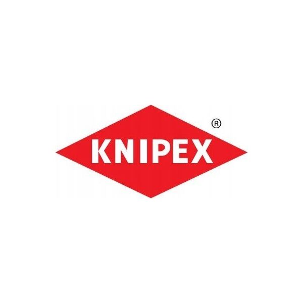 Knipex KNIPEX PreciForce crimping pliers 97 52 35 (red/blue, crimping 0.5 - 6.0mm2, F-crimp)