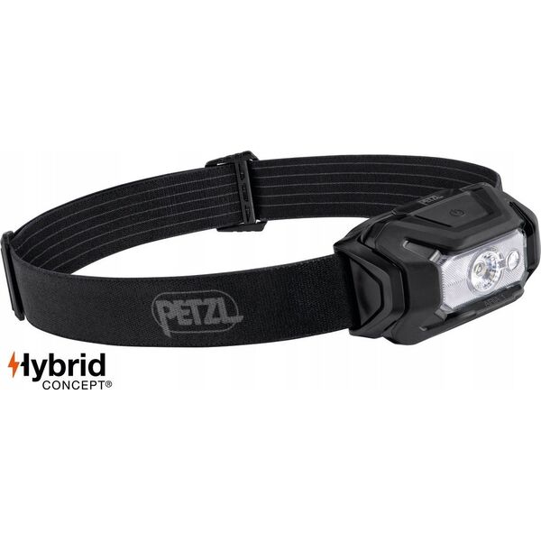 Latarka Petzl Petzl ARIA 1 RGB, LED light (black)