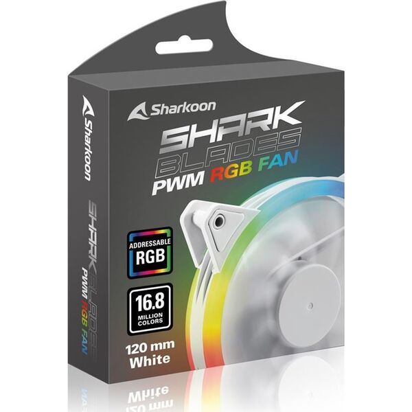 Wentylator Sharkoon SHARK Blades PWM