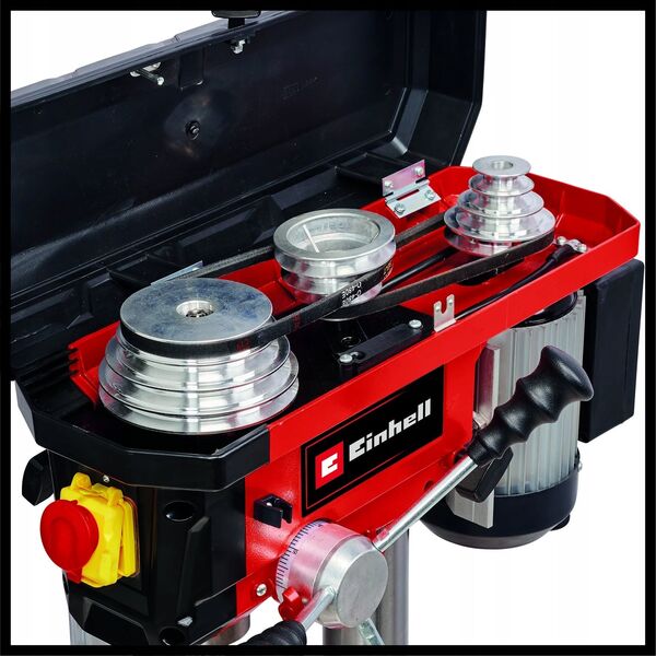 Wiertarka Einhell Einhell pillar drill TC-BD 630/1 (red/black, 630 watts)