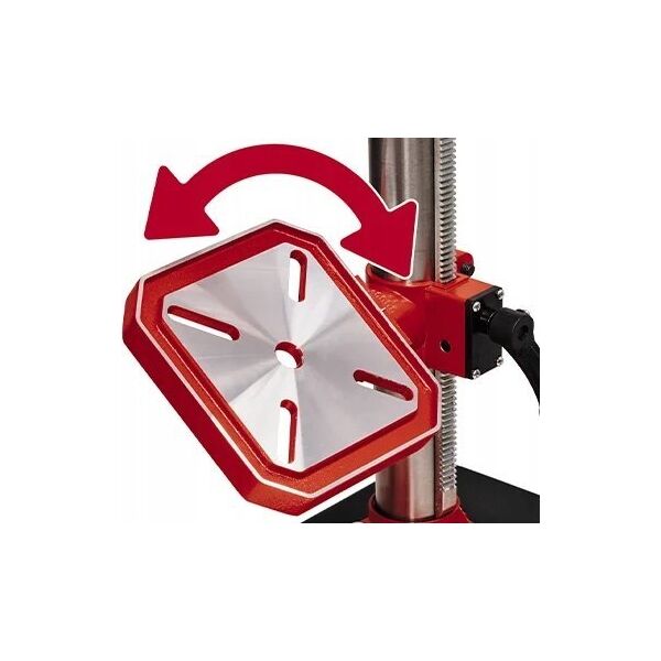 Wiertarka Einhell Einhell pillar drill TC-BD 630/1 (red/black, 630 watts)