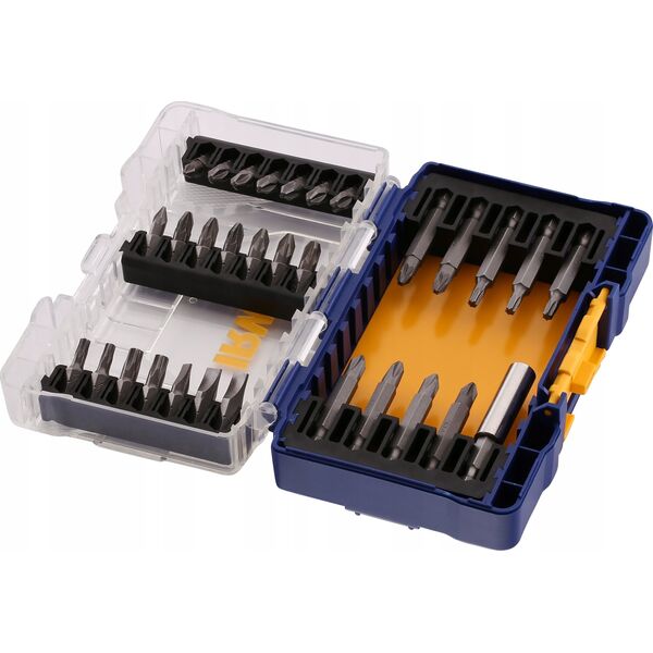Irwin Tools Set of nozzles "IRWIN" 31 pcs.