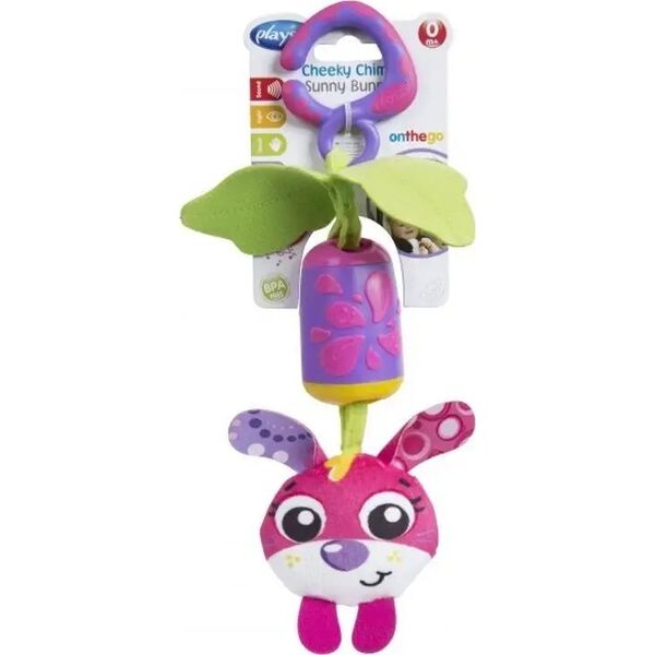 Playgro PLAYGRO activity toy Cheeky Chime Sunny Bunny, 0186974