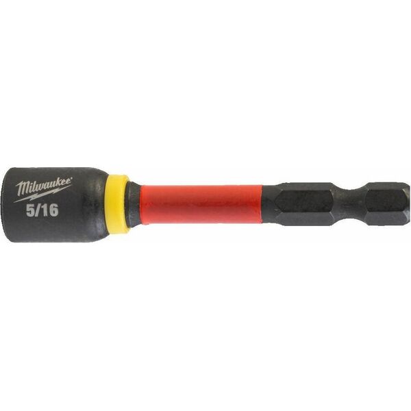 Milwaukee MILWAUKEE BIT WITH SOCKET 5/16" (65mm)