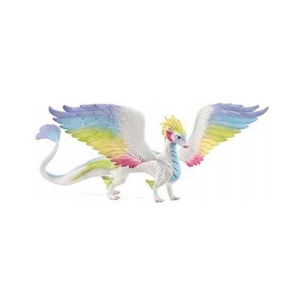 Figurka Schleich SLH tęczowy smok 70728 37987