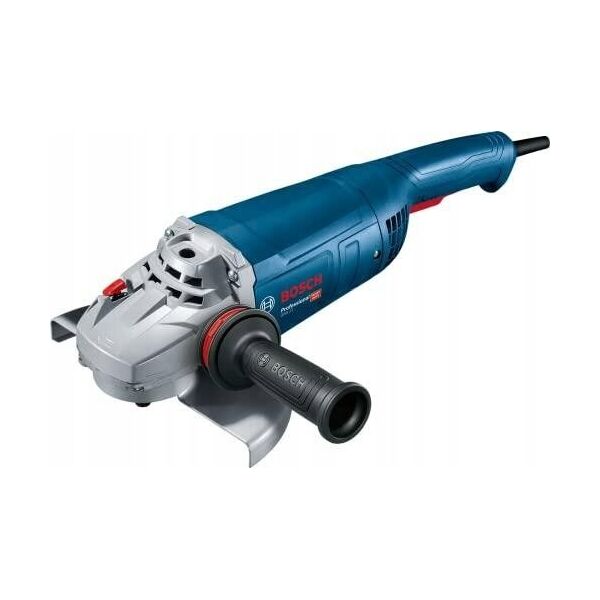 Szlifierka Bosch Professional Electric angle grinder BOSCH Professional GWS 22-230 P, power 2200 W, disc 230 mm, weight