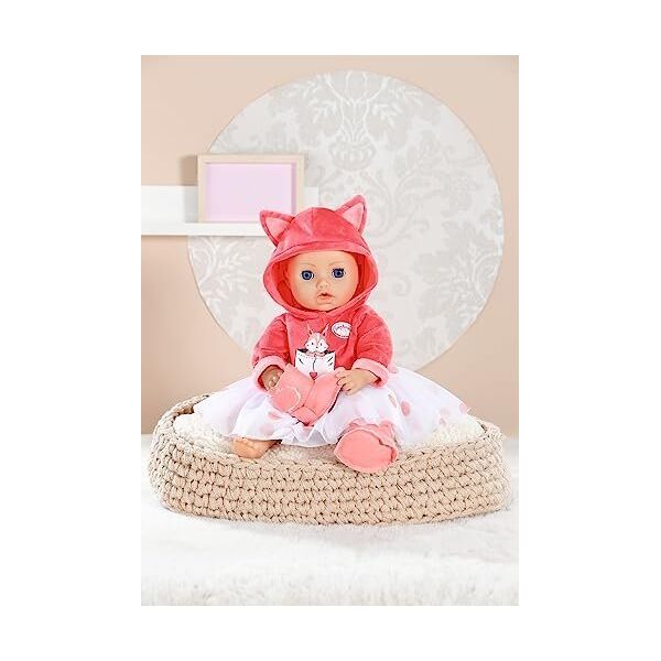 Zapf ZAPF Creation Baby Annabell Deluxe Squirrel Tutu 43 cm, doll accessories
