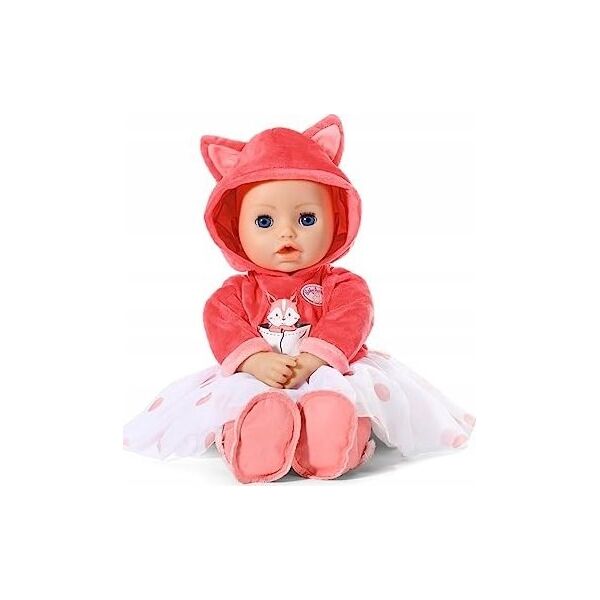 Zapf ZAPF Creation Baby Annabell Deluxe Squirrel Tutu 43 cm, doll accessories
