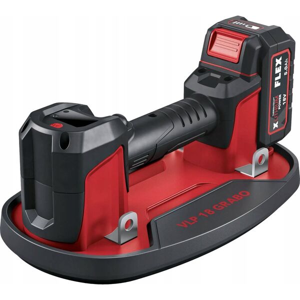 Odkurzacz ręczny Sourcing Cordless vacuum pulling tool FLEX VLP 18.0 C