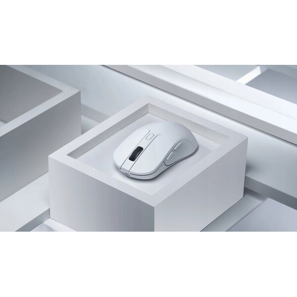 Mysz Keychron Keychron M3 Wireless Baltas (Balta) Belaidė Žaidimų Pelė