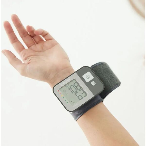 Ciśnieniomierz Beurer Beurer BC 27 wrist blood pressure monitor (grey)